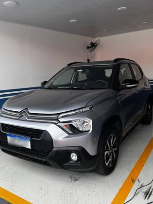 CITROËN C3 1.6 16V FLEX FEEL PACK AT6